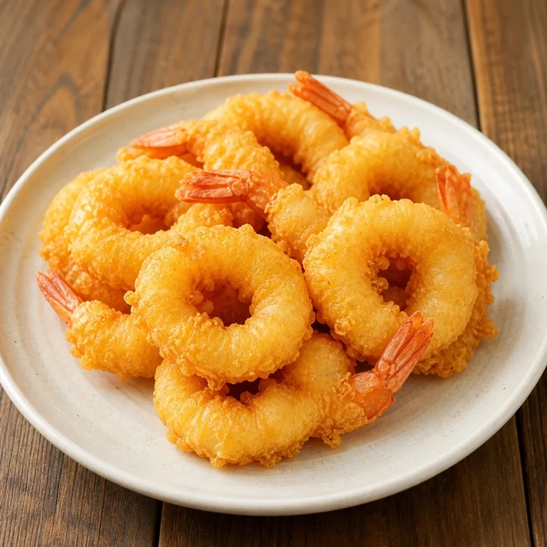 Udang Ring Udang Twigim