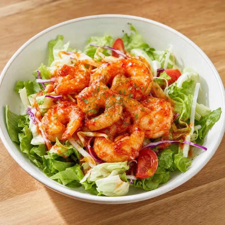 Spicy Udang Selreodeu