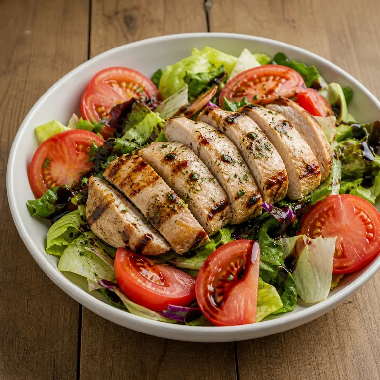Tomato Ayam Selreodeu