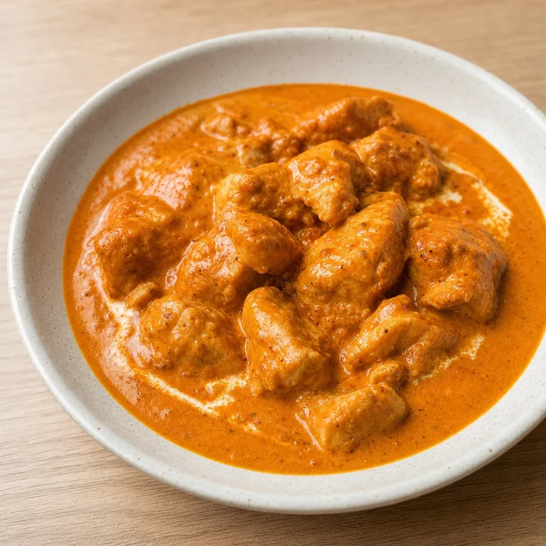 Ayam Makeunijjikmeokkeori Kari Sauce