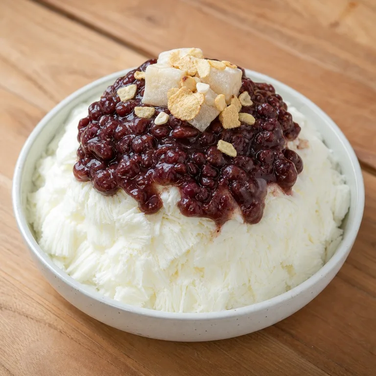 Nunkkotpatbingsu
