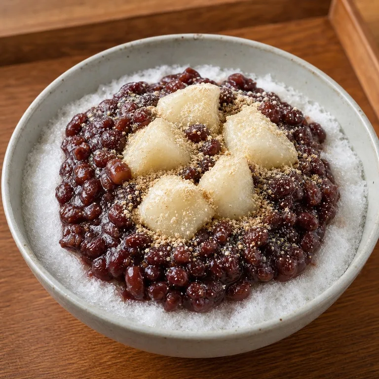 Danpatcaltteokbingsu