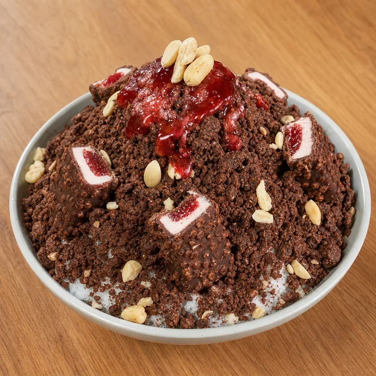 Dwaejibanunkkotbingsu