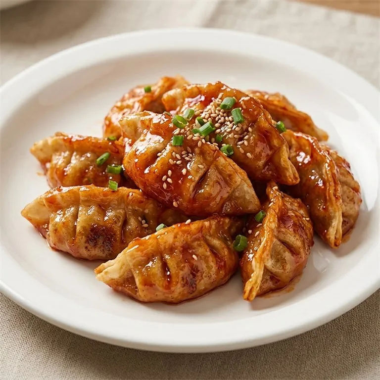 Gyoza Mandu Gangjeong