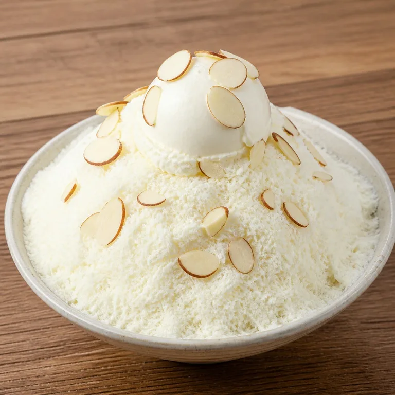오리지널눈꽃빙수