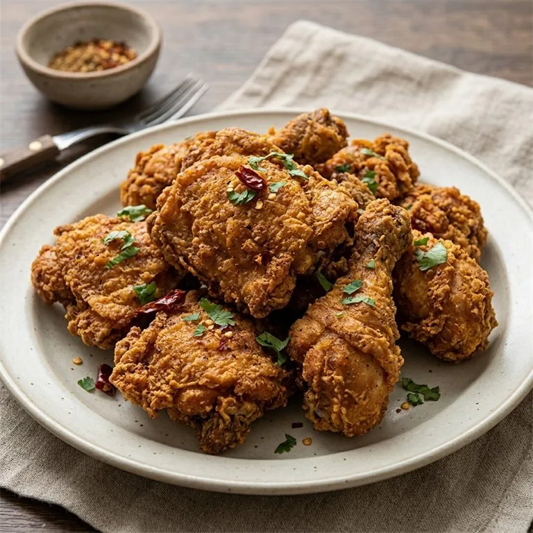 Ayam Goreng Gurkha
