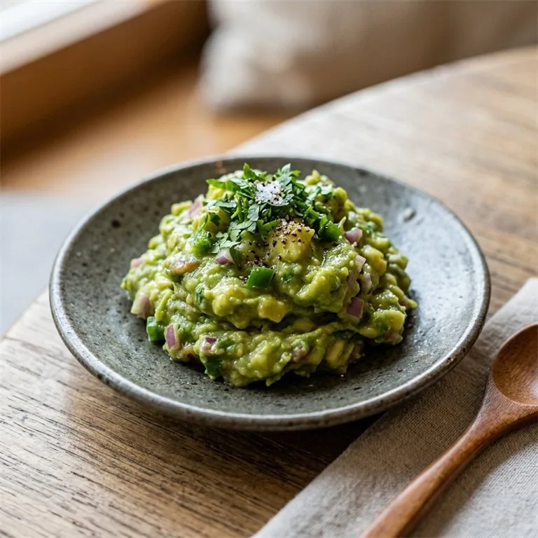 Mangkuk Guacamole