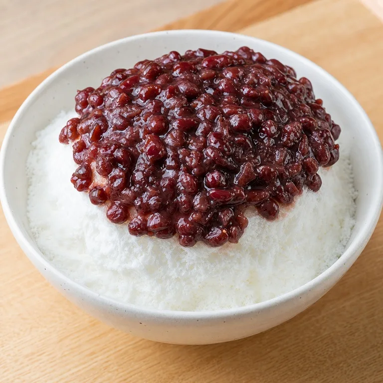 오리지날팥빙수