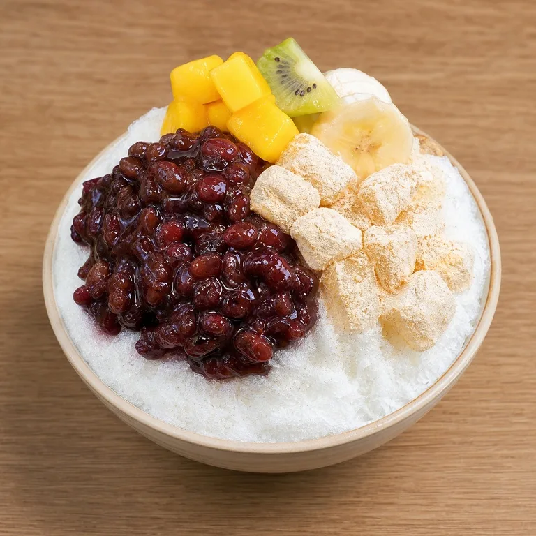 컵빙수