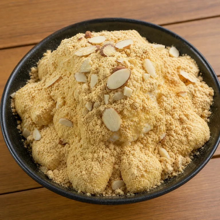 콩고물스노우빙수