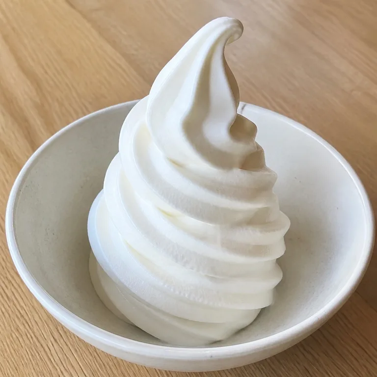 노말한소프트아이스크림