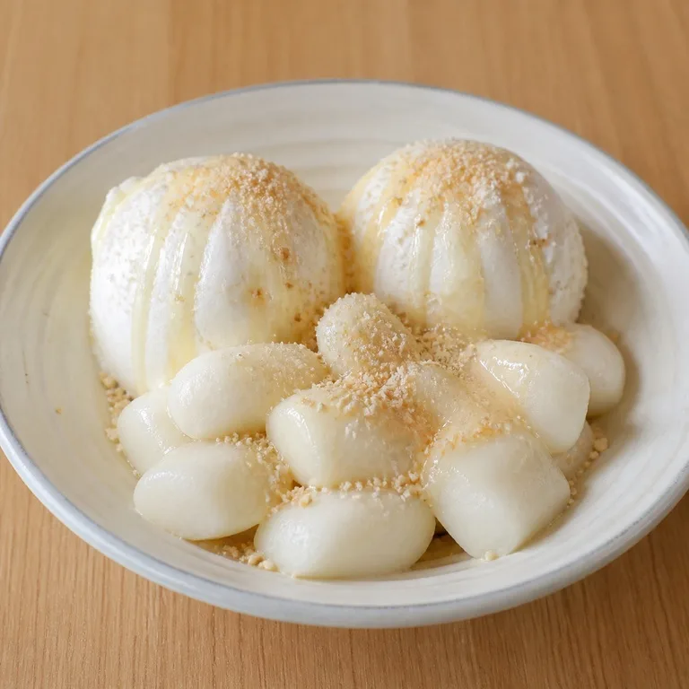쌀떡궁합아이스크림