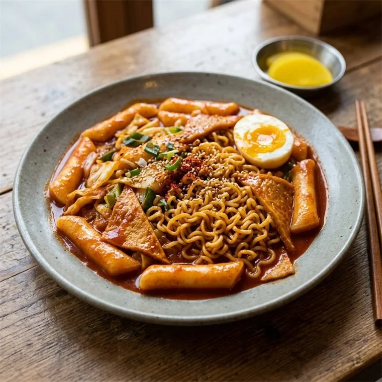 Gungmul Rabokki