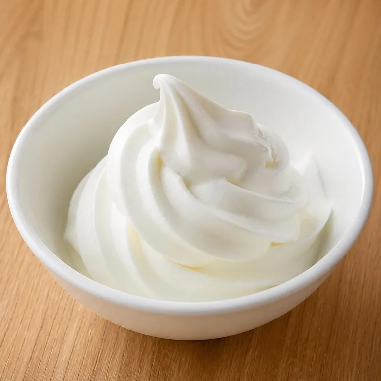 플레인요거트아이스크림