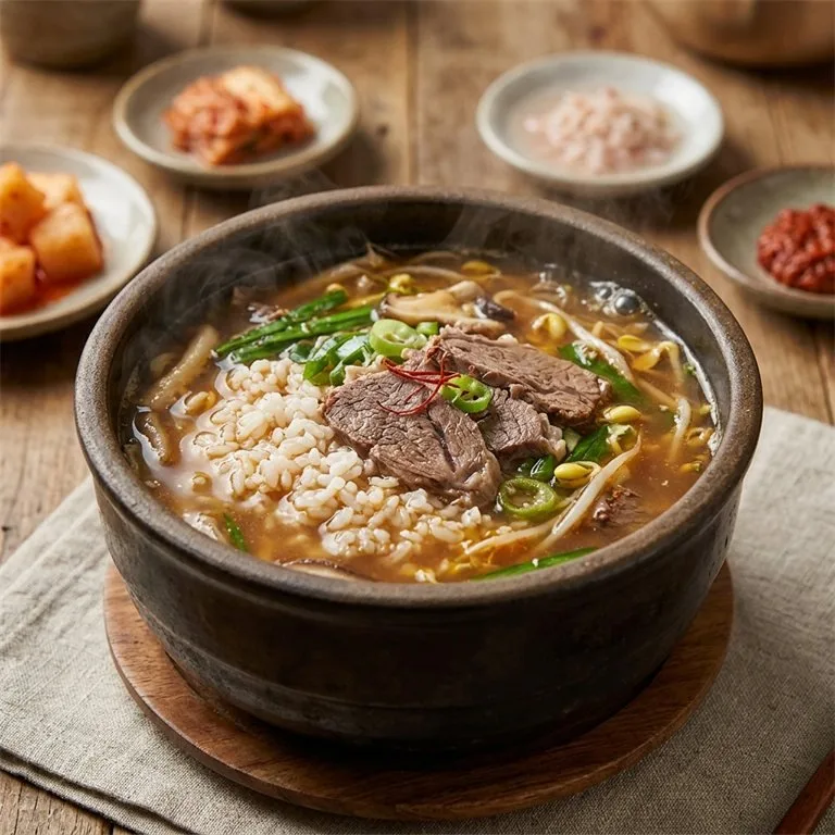 Gukbap