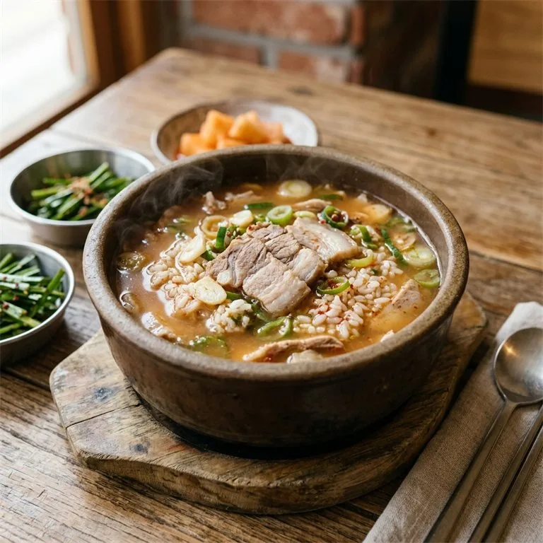 Gukbap Pojang