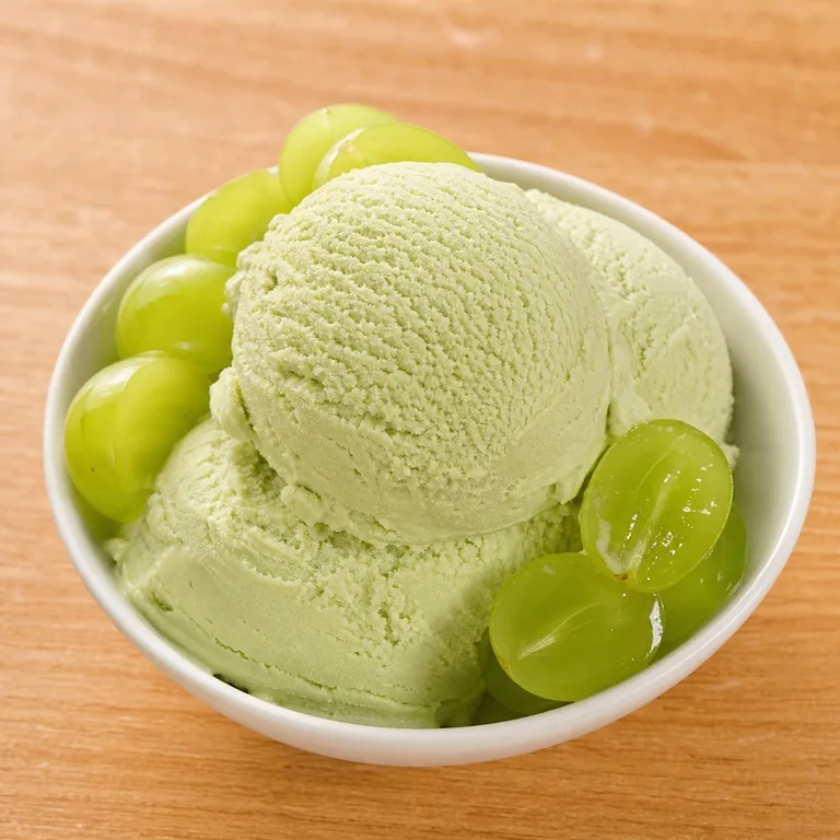 청포도아이스크림