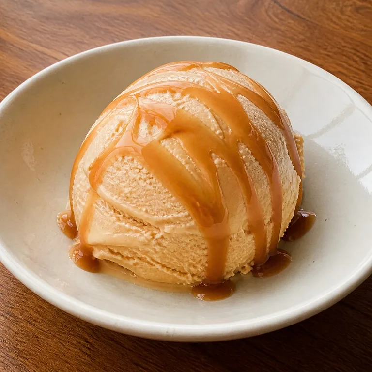 카라멜아이스크림