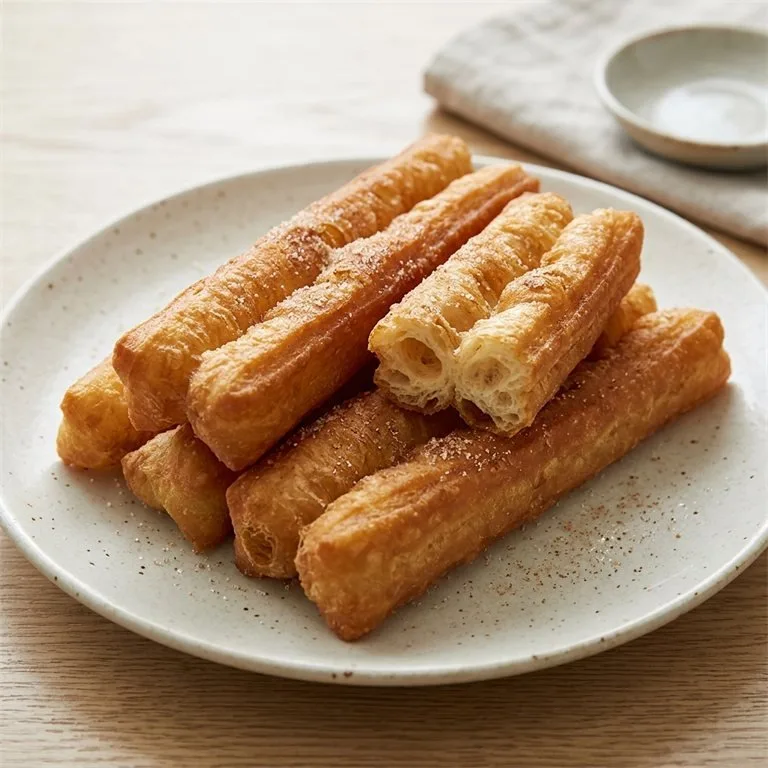 Gugyeon Youtiao