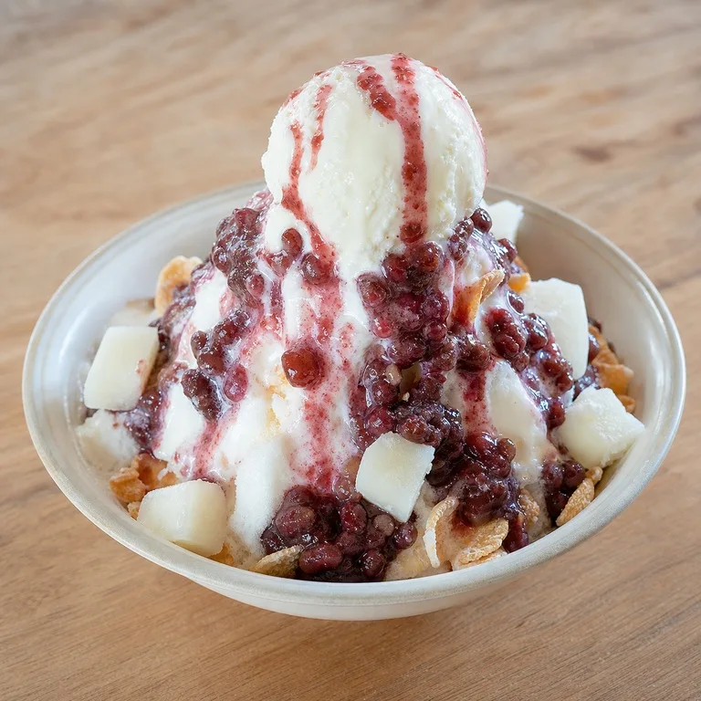 애망빙아이스크림