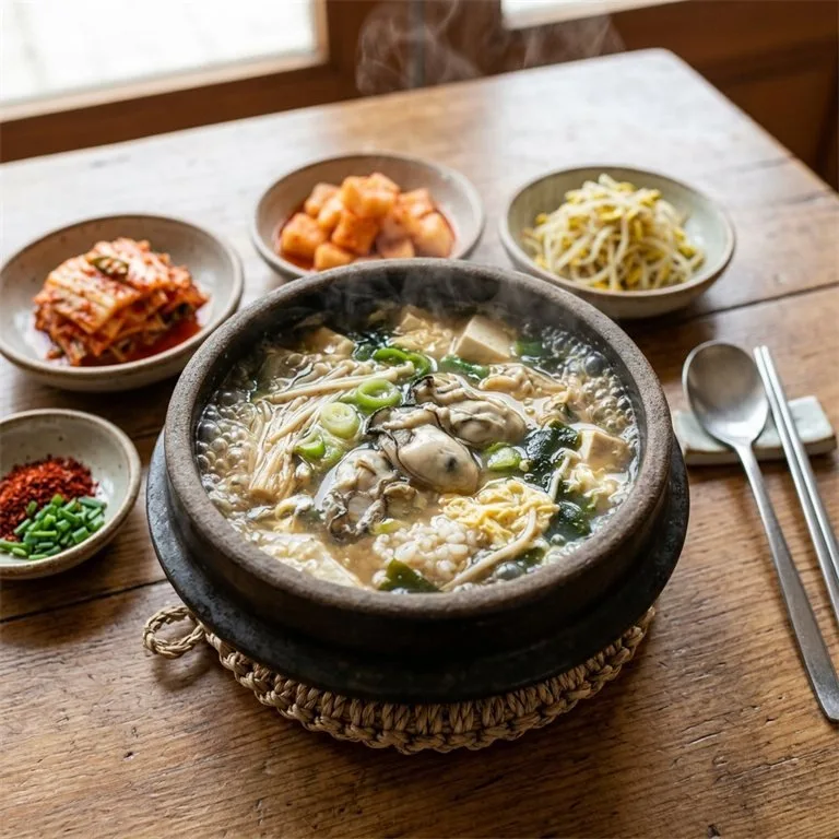 Gulgukbap Bansang