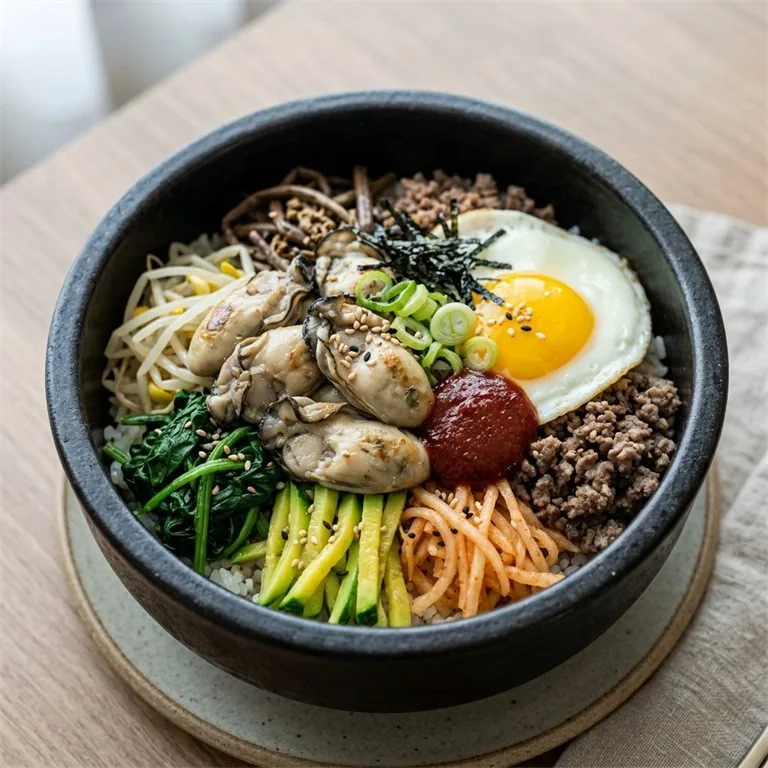 Guldolsot Bibimbap
