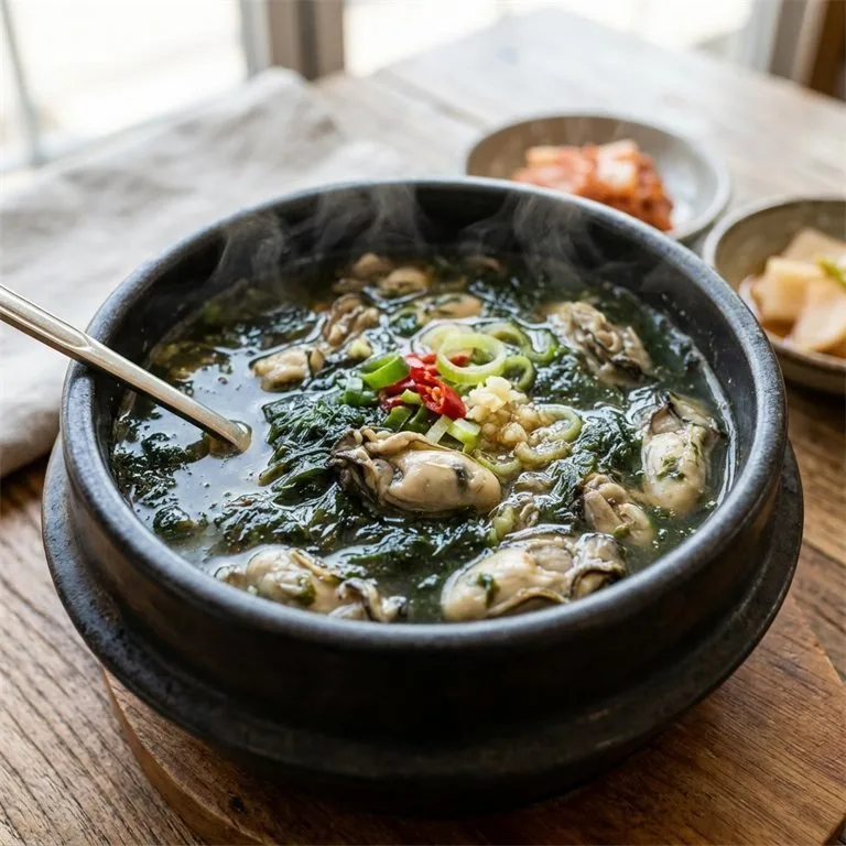 Gulmaesaengi Haejangguk