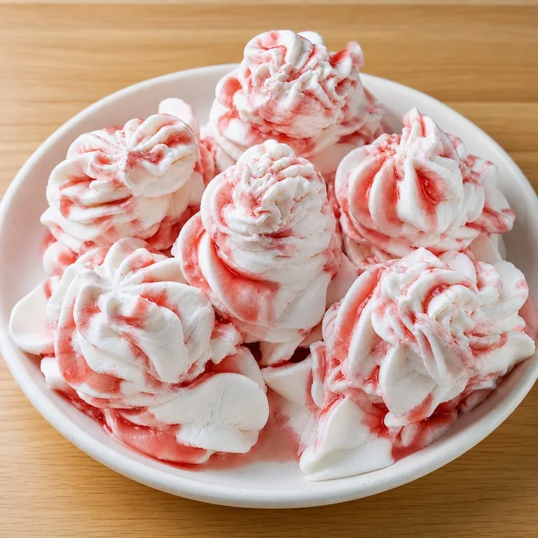 토네이도요거트맛스트로베리아이스크림