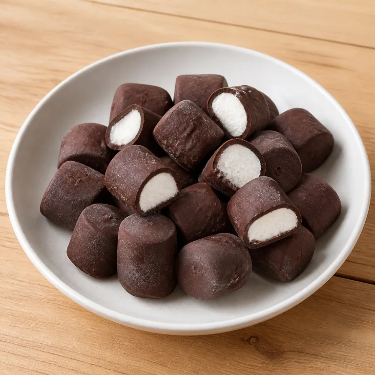 Hanipyogeoteu Coklat Aiseu Krim