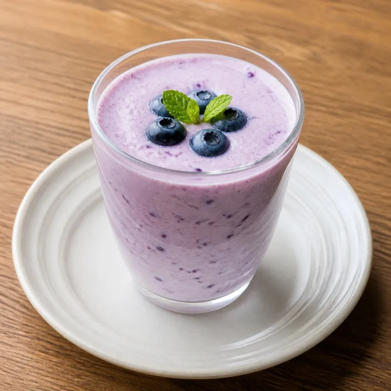 Masineunyogeoteu Blueberry Yogureuteu
