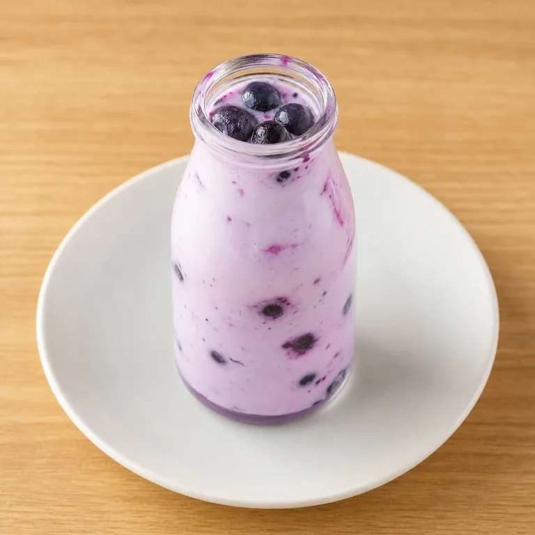 Blueberry Yogeoteubyongeumryoyogureuteu