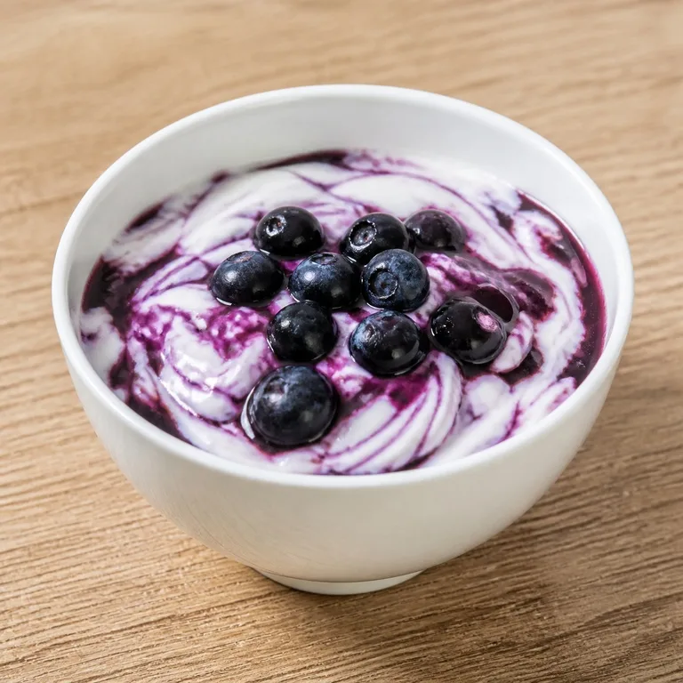 Blueberry Yogeoteuyogureuteu