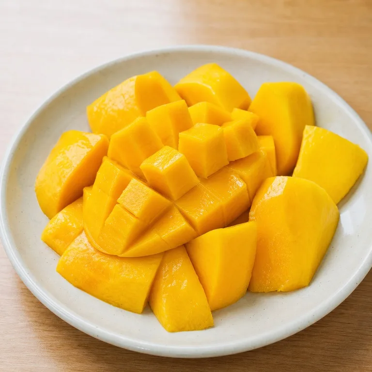 놀라운망고과