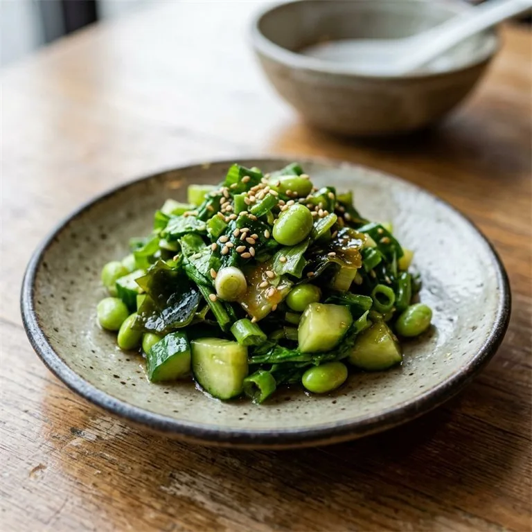 Green Poke
