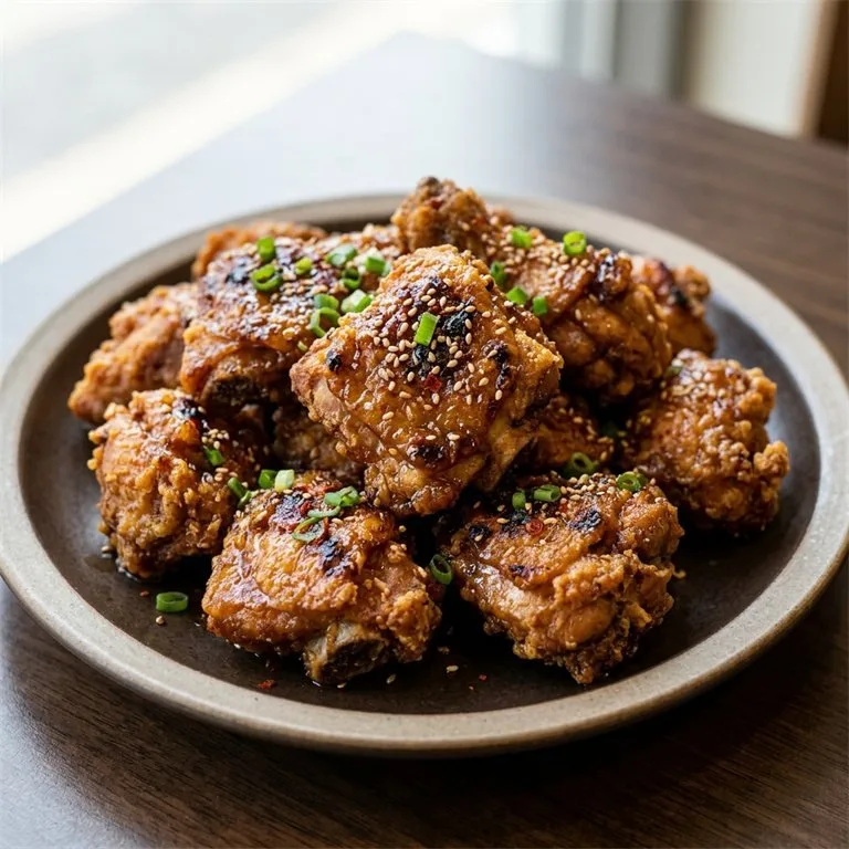 Ayam Rasa Iga Sapi Raksasa Ekstrem