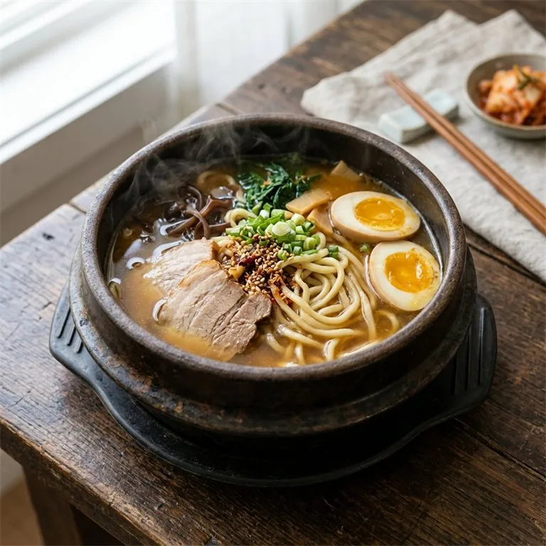 Geultangmyeon