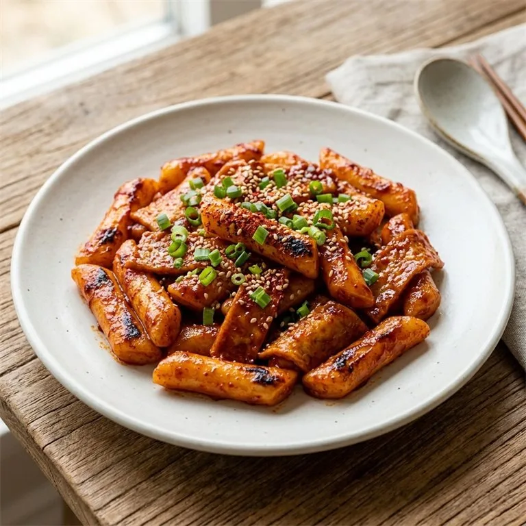 Gireum Tteokbokki