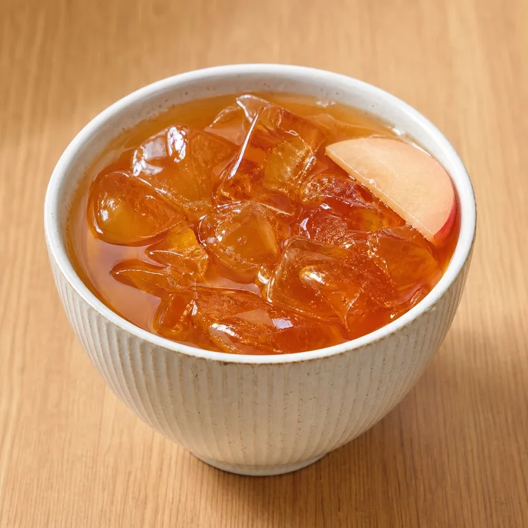 제로칼로리복숭아아이스티노슈거차