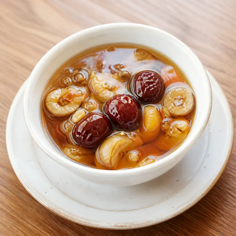 꿀과실차대추꿀차