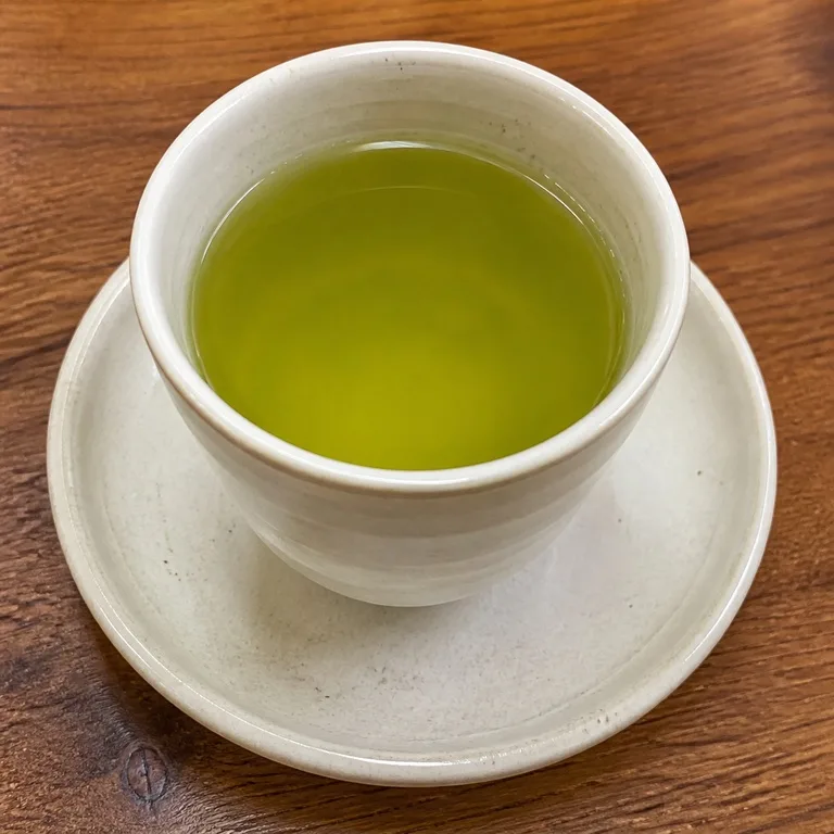 그린티핫녹차