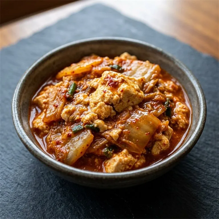 Gimchi Sundubu