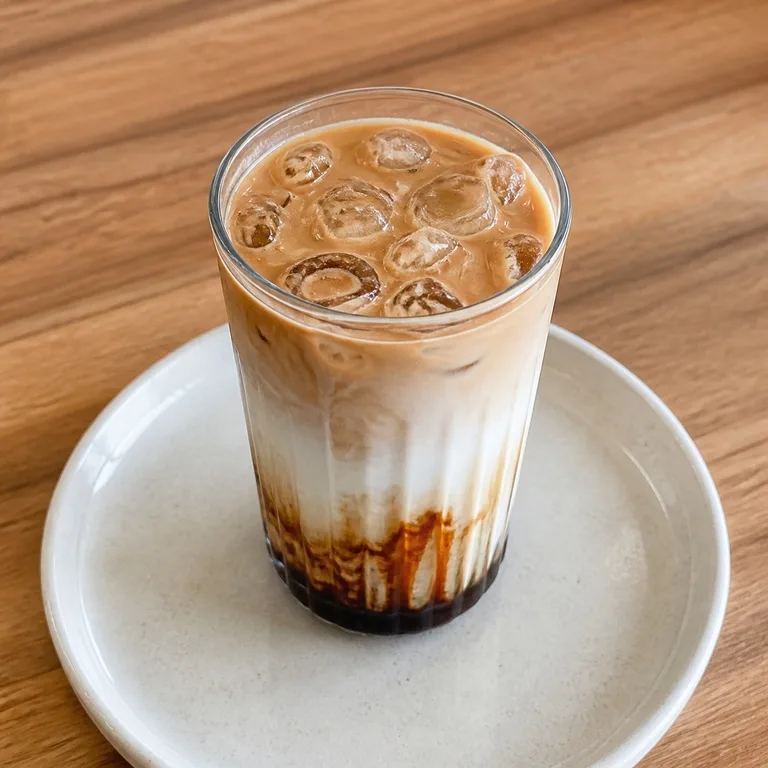 แบล็ค ชูการ์ คาเฟ่ ลาเต้