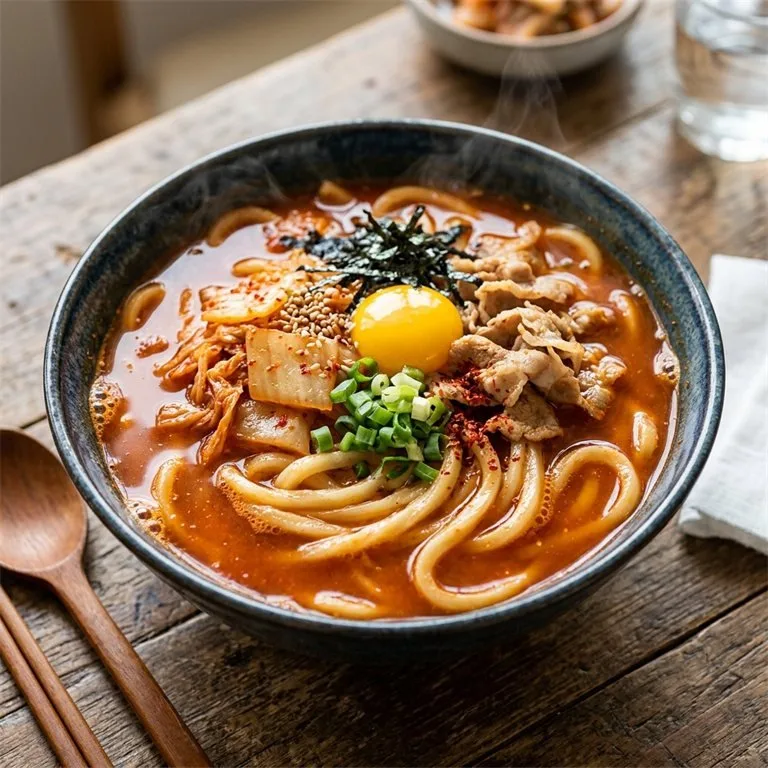 Udon Kimchi