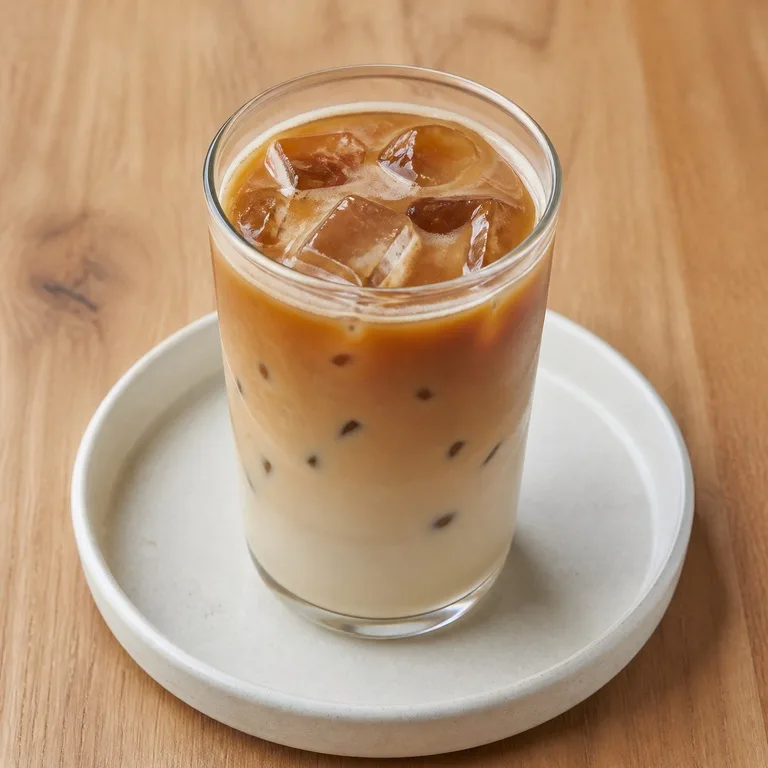 진저라떼아이스