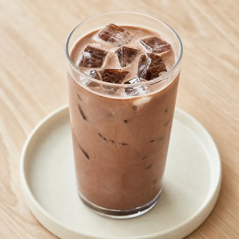 초코라떼아이스