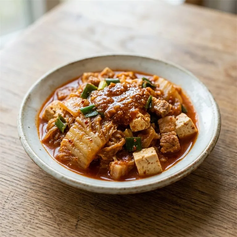 김치찌게