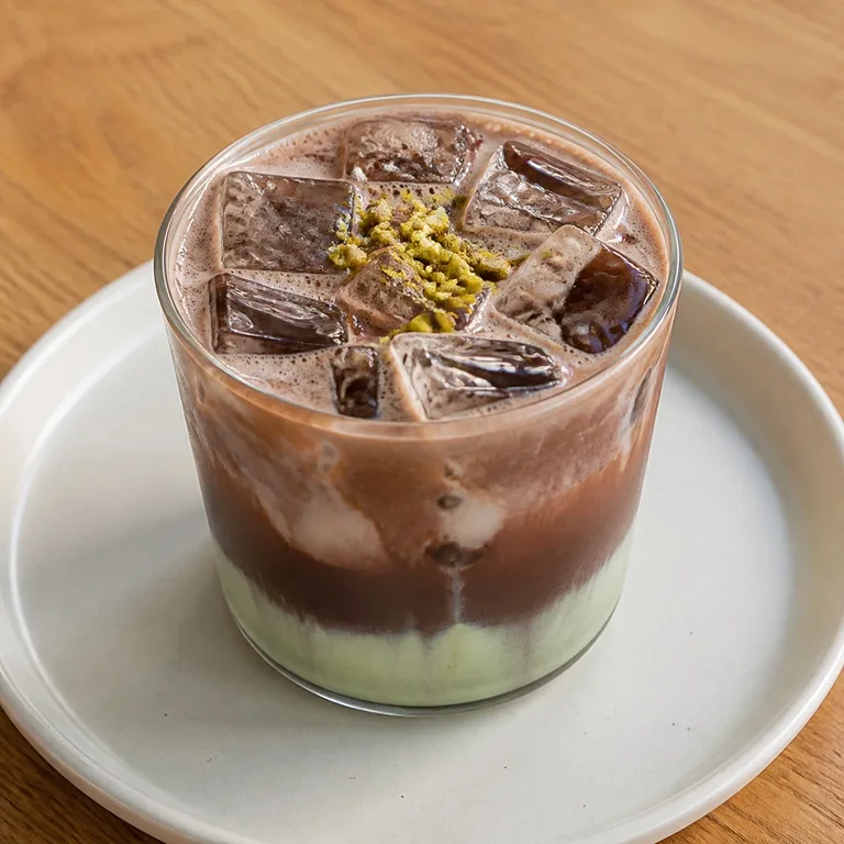pistachiocoklatlatteais