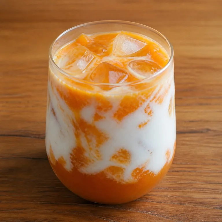 Hongsi Latte Es