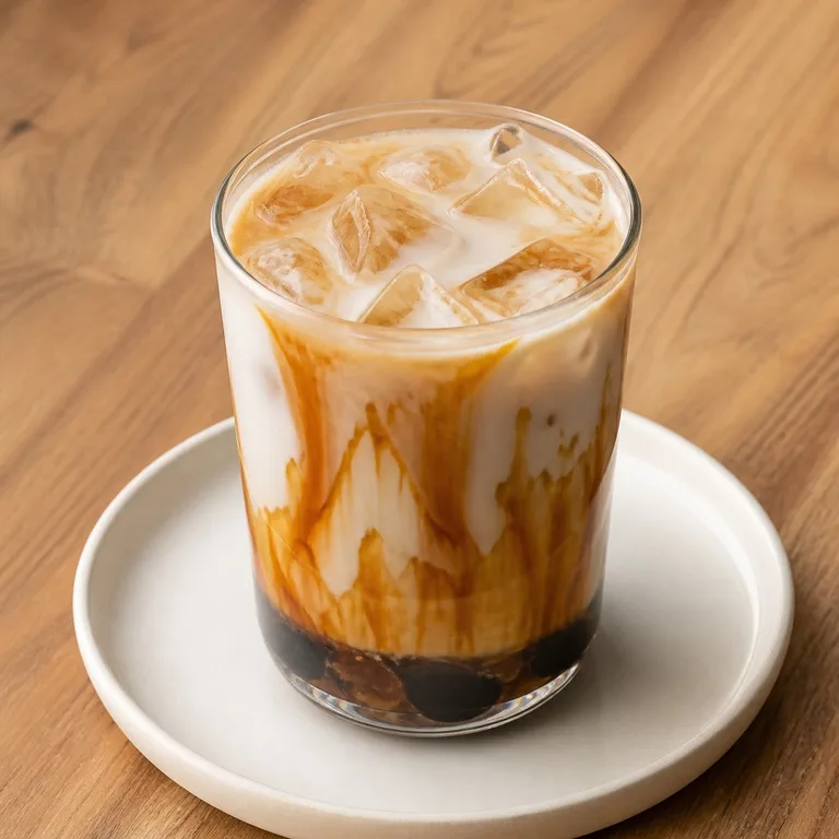 Heukdang Latte