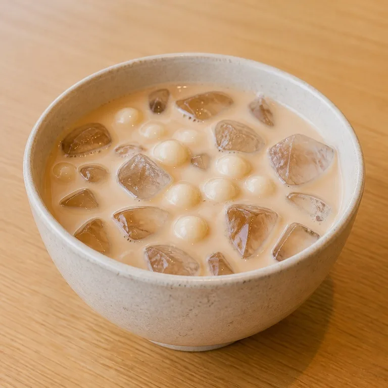 vanillabolmilk tealatteais